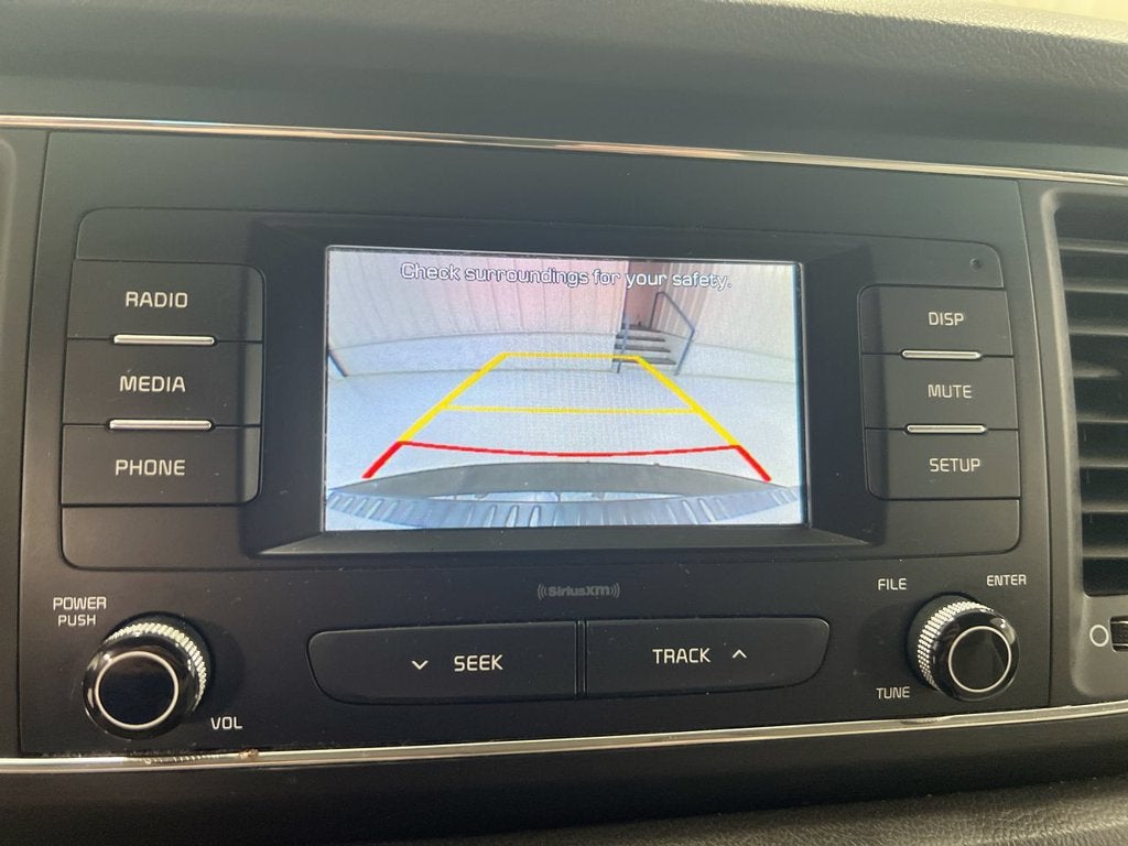 2018 Kia Sedona LX