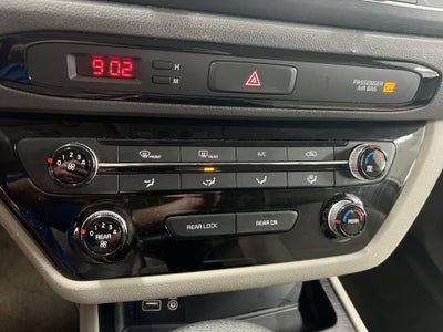 2018 Kia Sedona LX