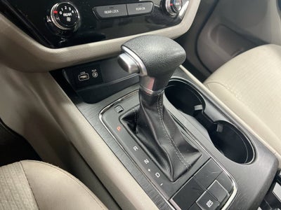 2018 Kia Sedona LX