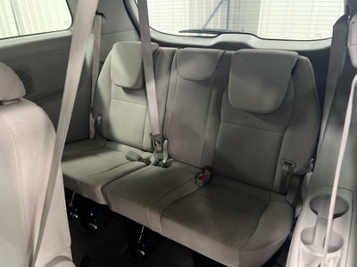 2018 Kia Sedona LX