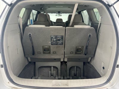 2018 Kia Sedona LX