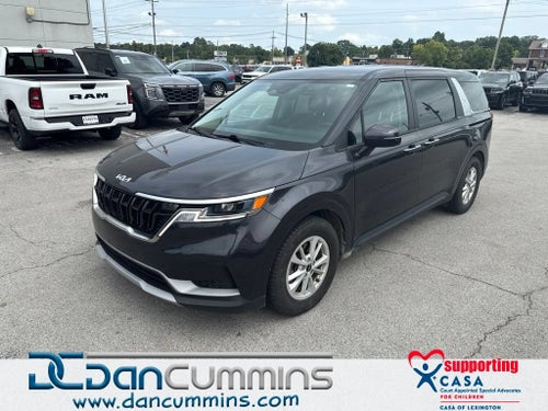 2023 Kia Carnival LX