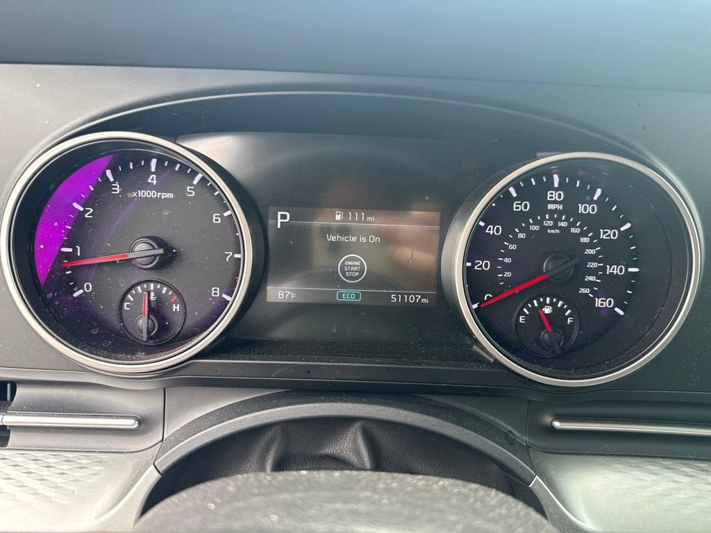 2023 Kia Carnival LX