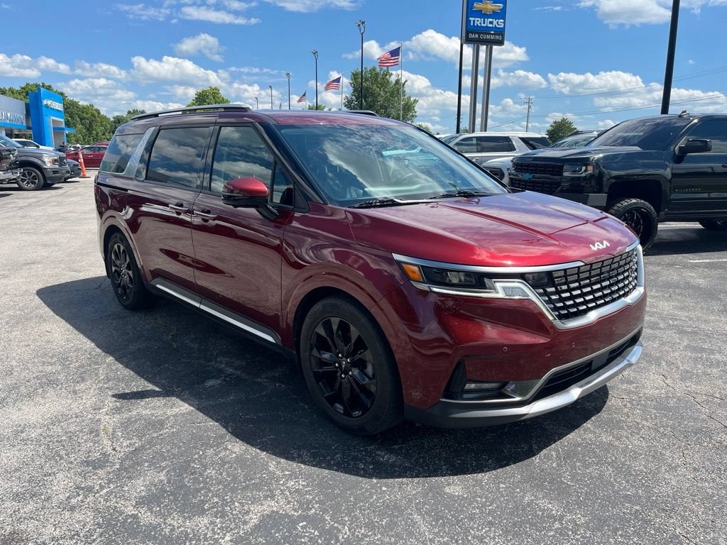 2024 Kia Carnival SX