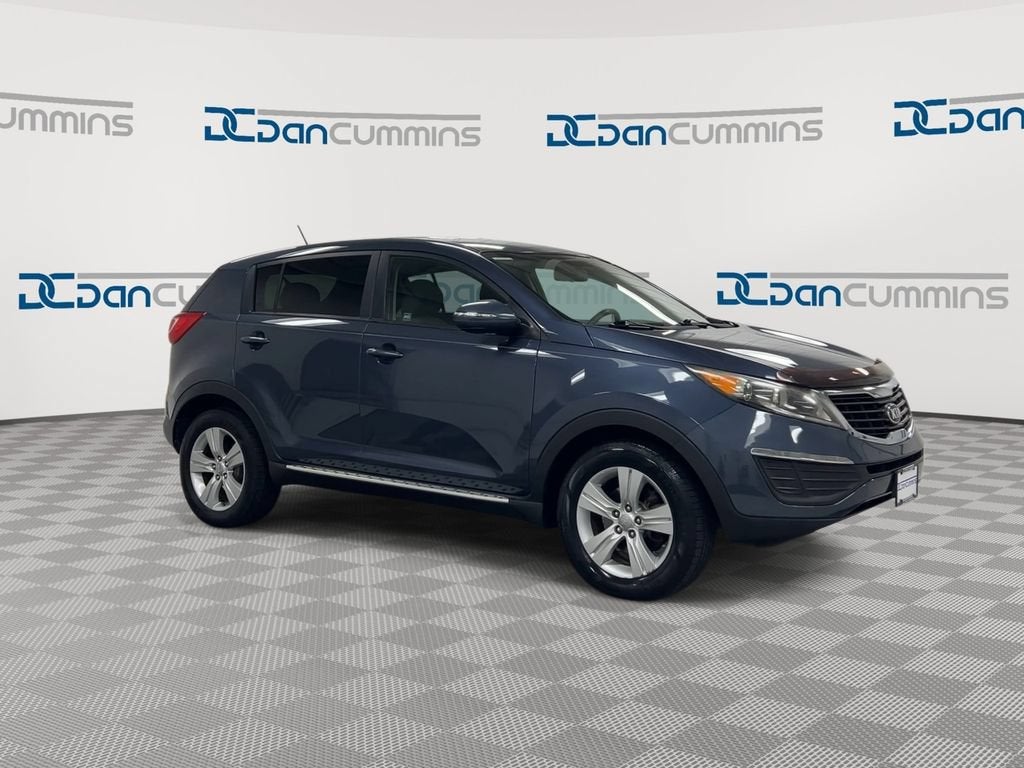 2013 Kia Sportage LX
