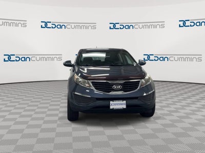 2013 Kia Sportage LX