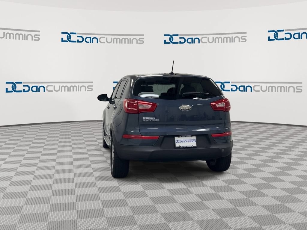 2013 Kia Sportage LX