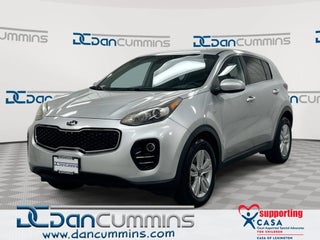 2018 Kia Sportage LX