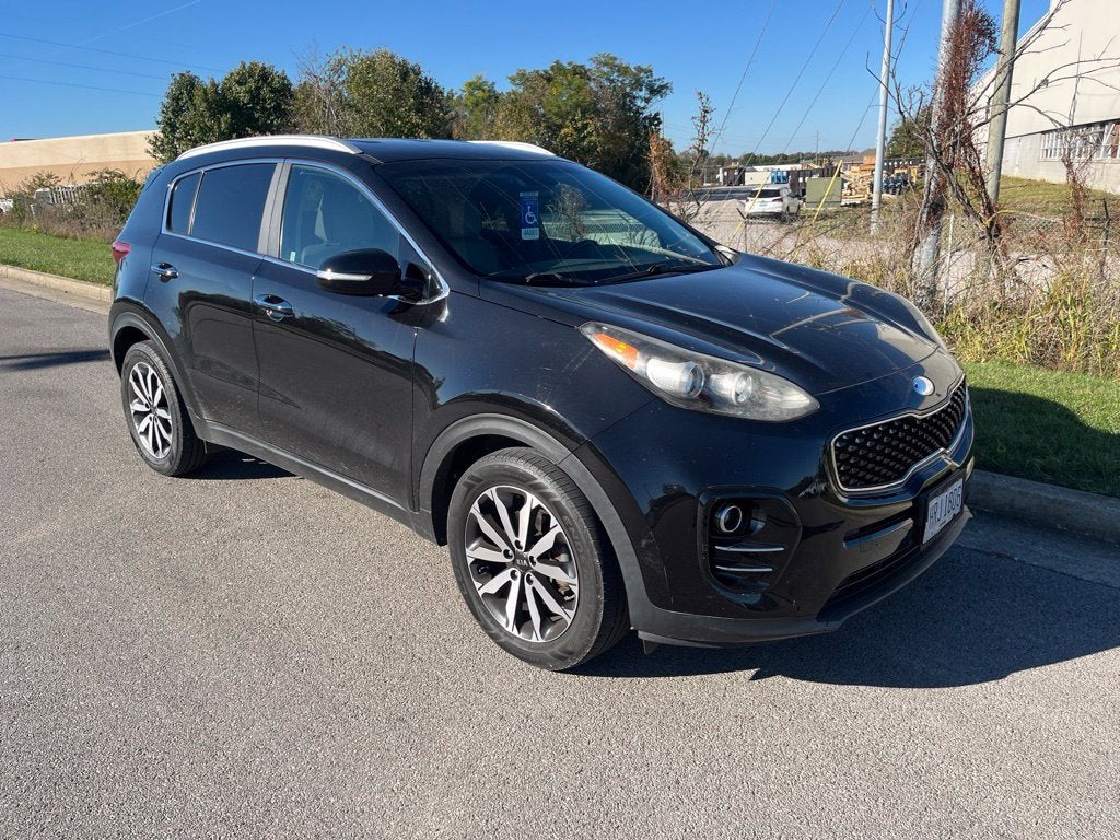 2019 Kia Sportage EX