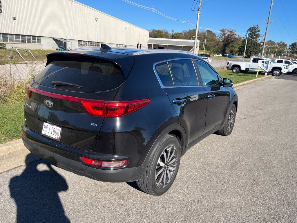 2019 Kia Sportage EX