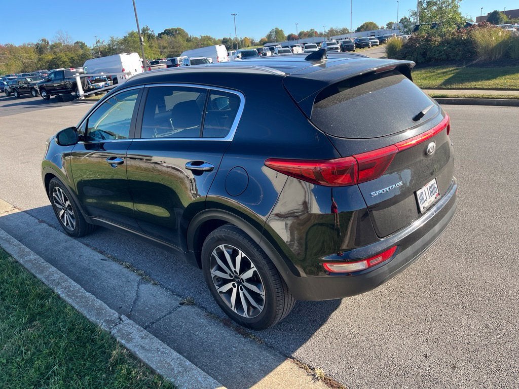 2019 Kia Sportage EX