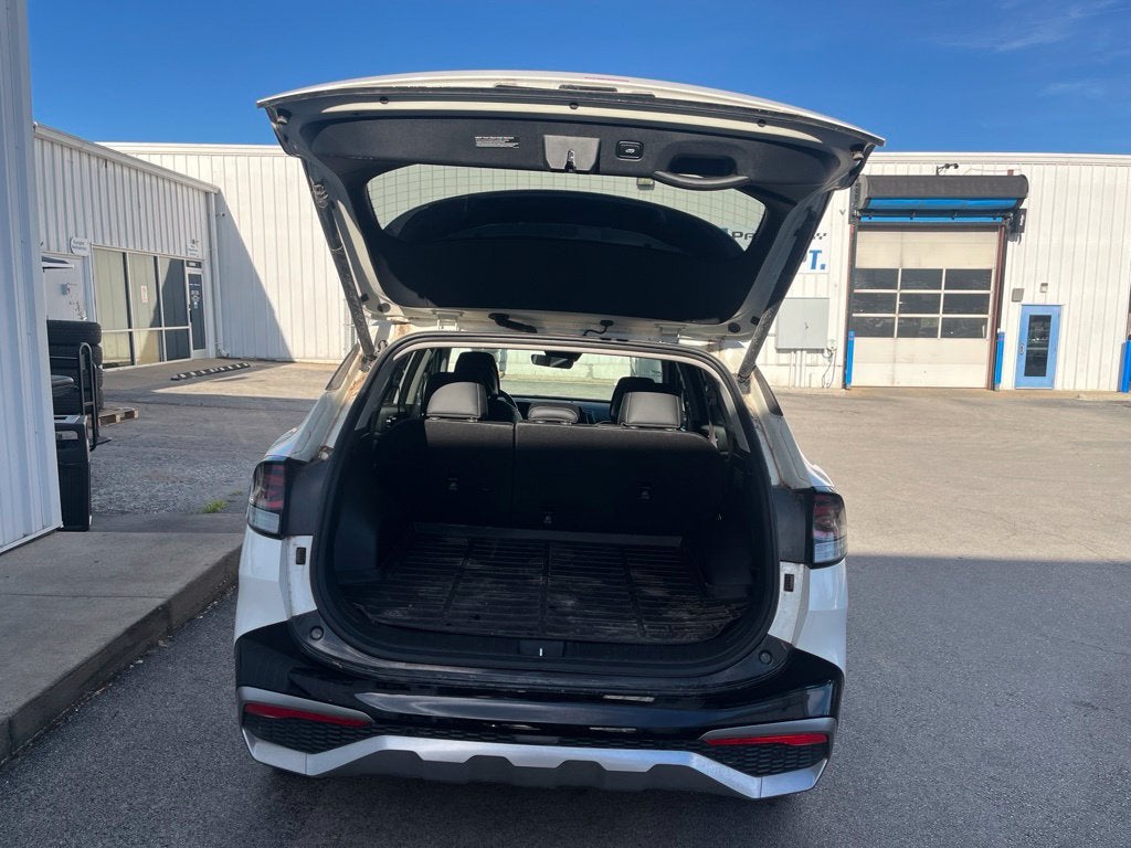 2025 Kia Sportage Hybrid SX-Prestige