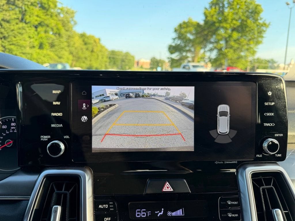 2022 Kia Sorento Hybrid S