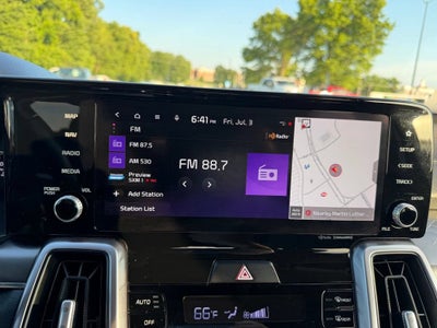 2022 Kia Sorento Hybrid S