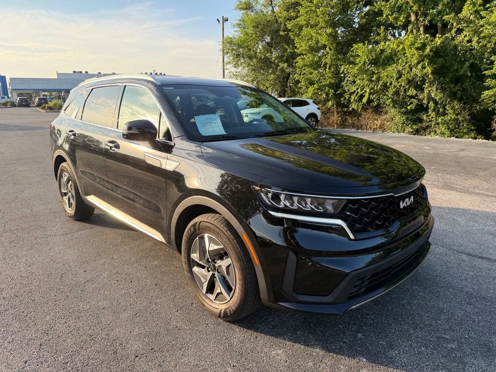 2022 Kia Sorento Hybrid S