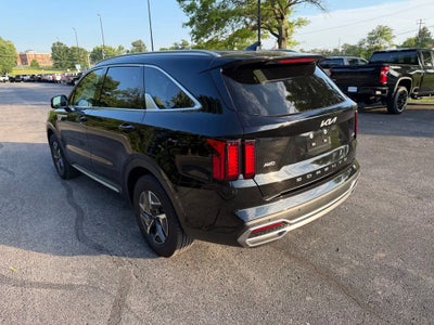 2022 Kia Sorento Hybrid S
