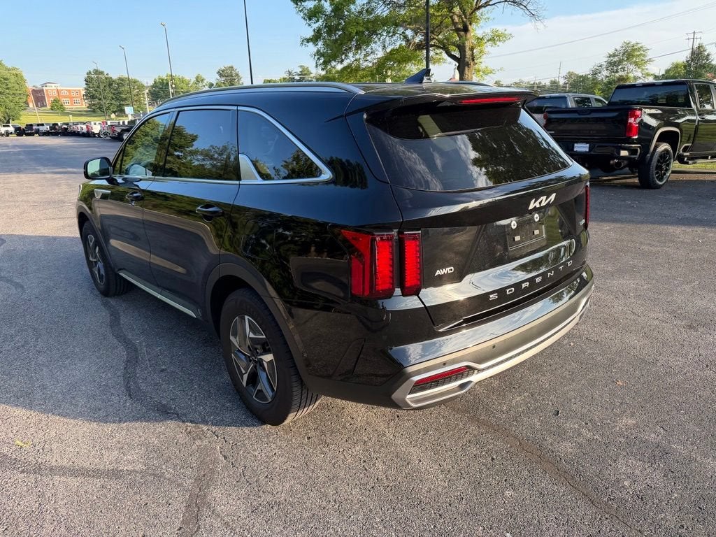 2022 Kia Sorento Hybrid S