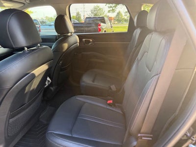 2022 Kia Sorento Hybrid S