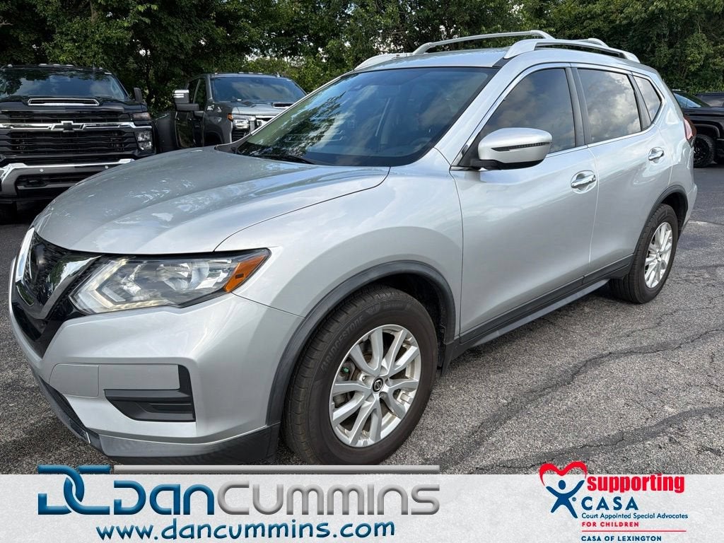 2020 Nissan Rogue SV