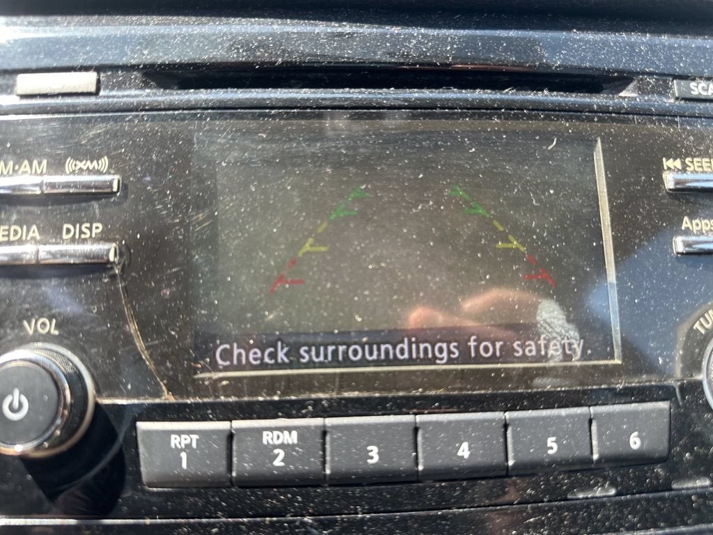 2015 Nissan Rogue SV