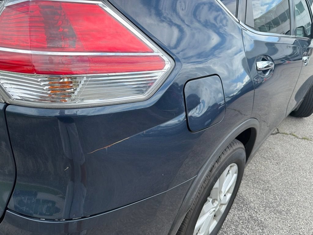 2016 Nissan Rogue SV