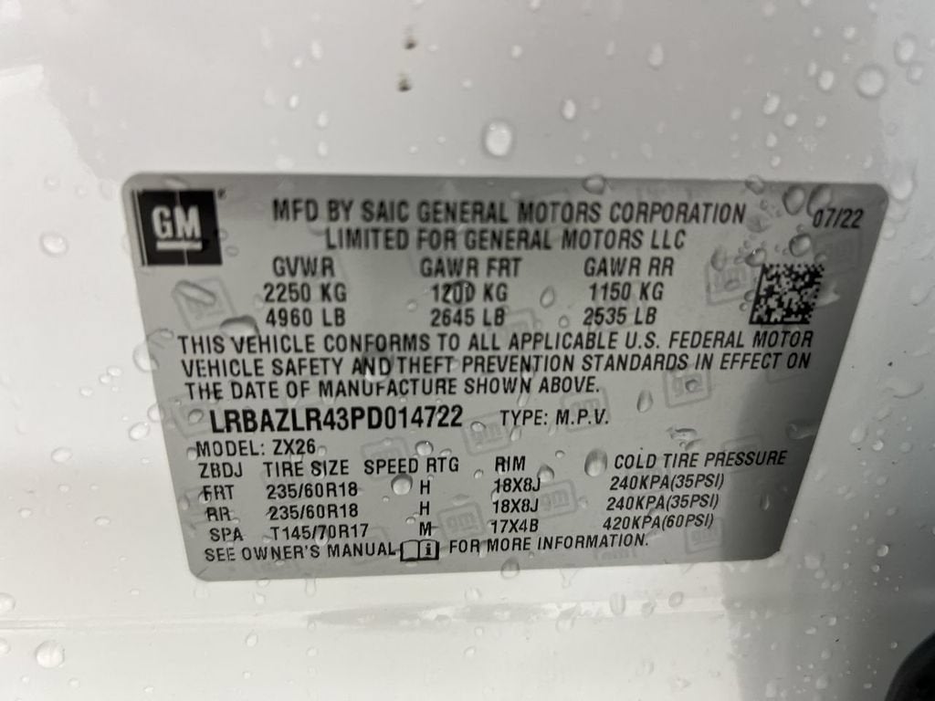 2023 Buick Envision Preferred