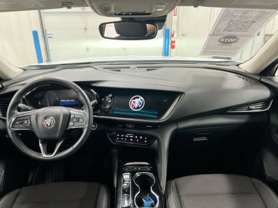 2022 Buick Envision Preferred