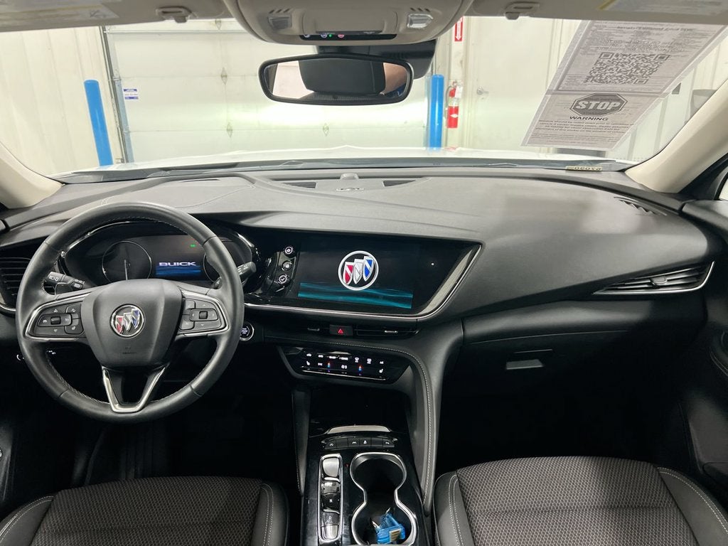 2022 Buick Envision Preferred