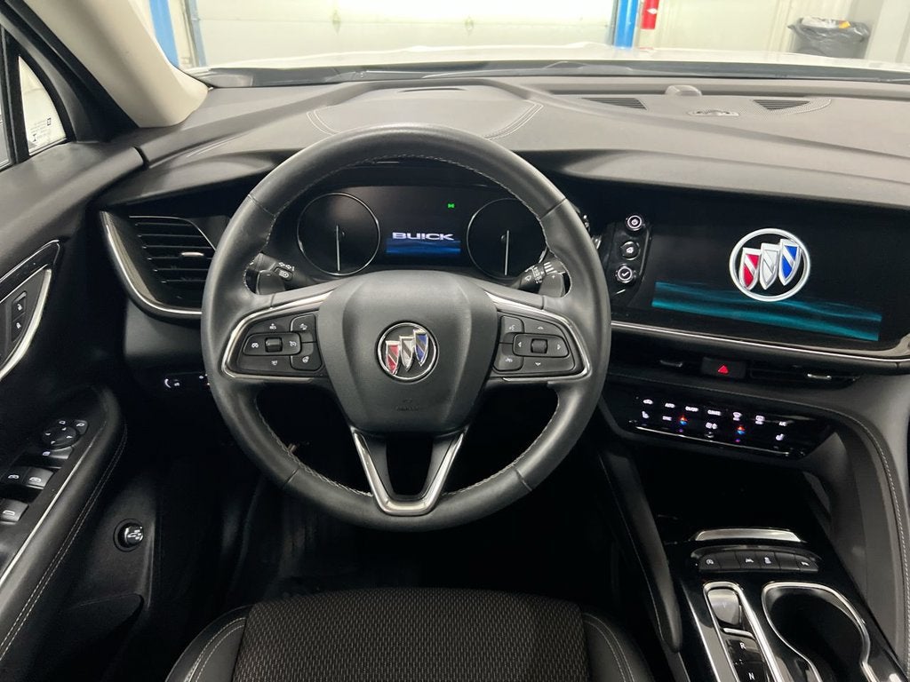 2022 Buick Envision Preferred