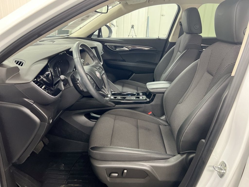 2022 Buick Envision Preferred