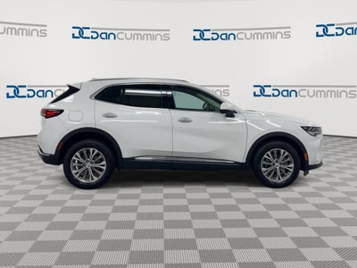 2022 Buick Envision Preferred