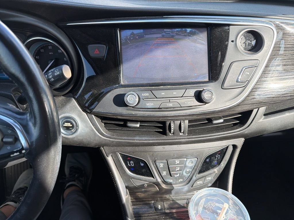 2017 Buick Envision Essence