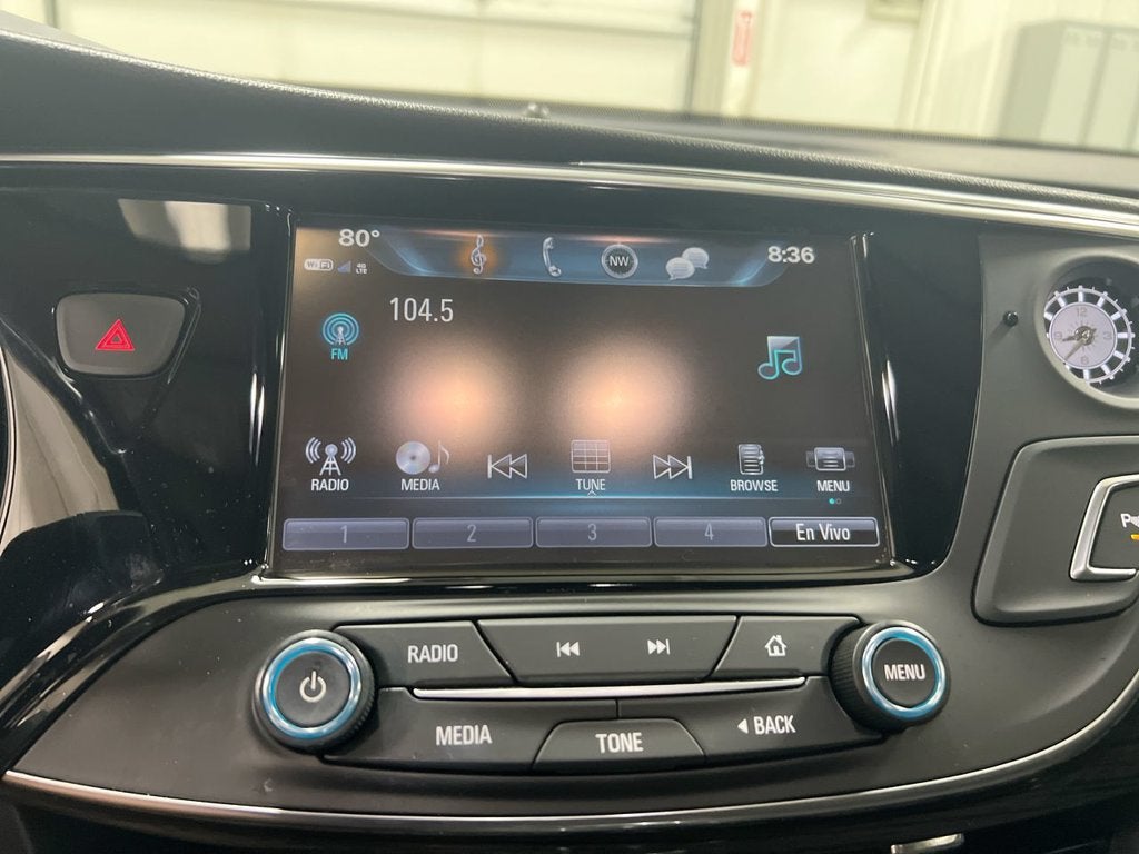 2017 Buick Envision Essence