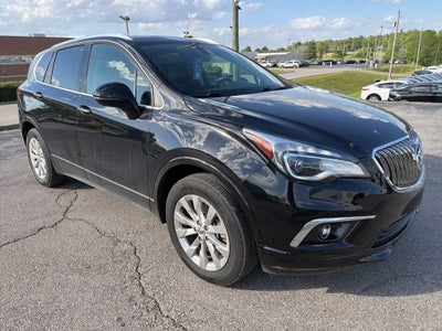 2017 Buick Envision Essence