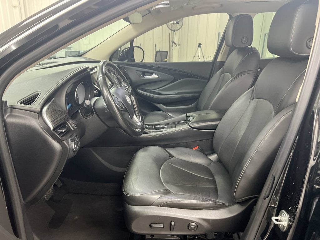 2017 Buick Envision Essence