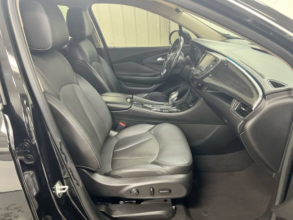 2017 Buick Envision Essence
