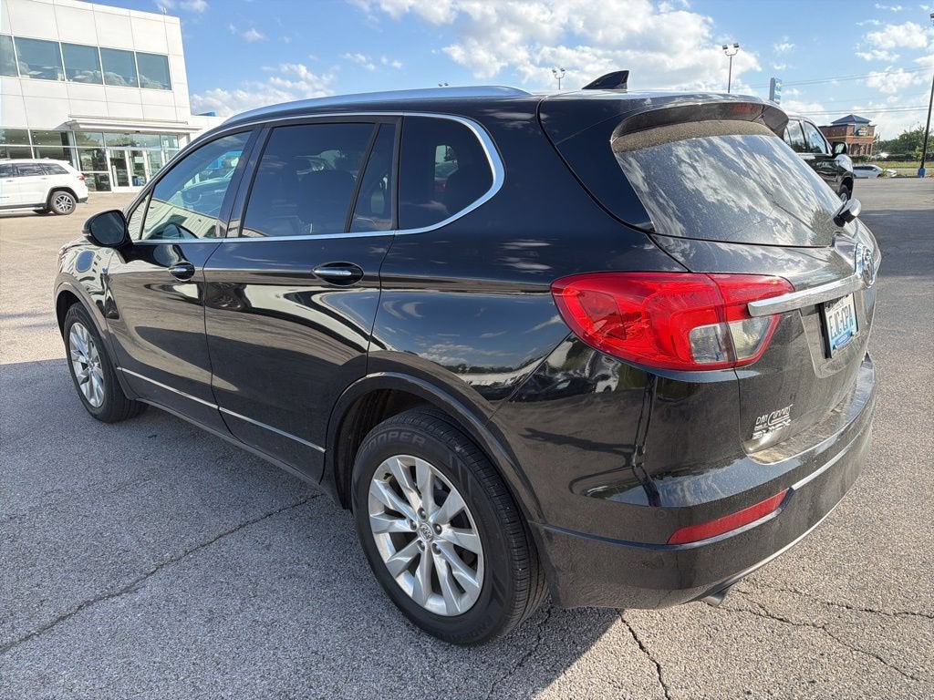 2017 Buick Envision Essence