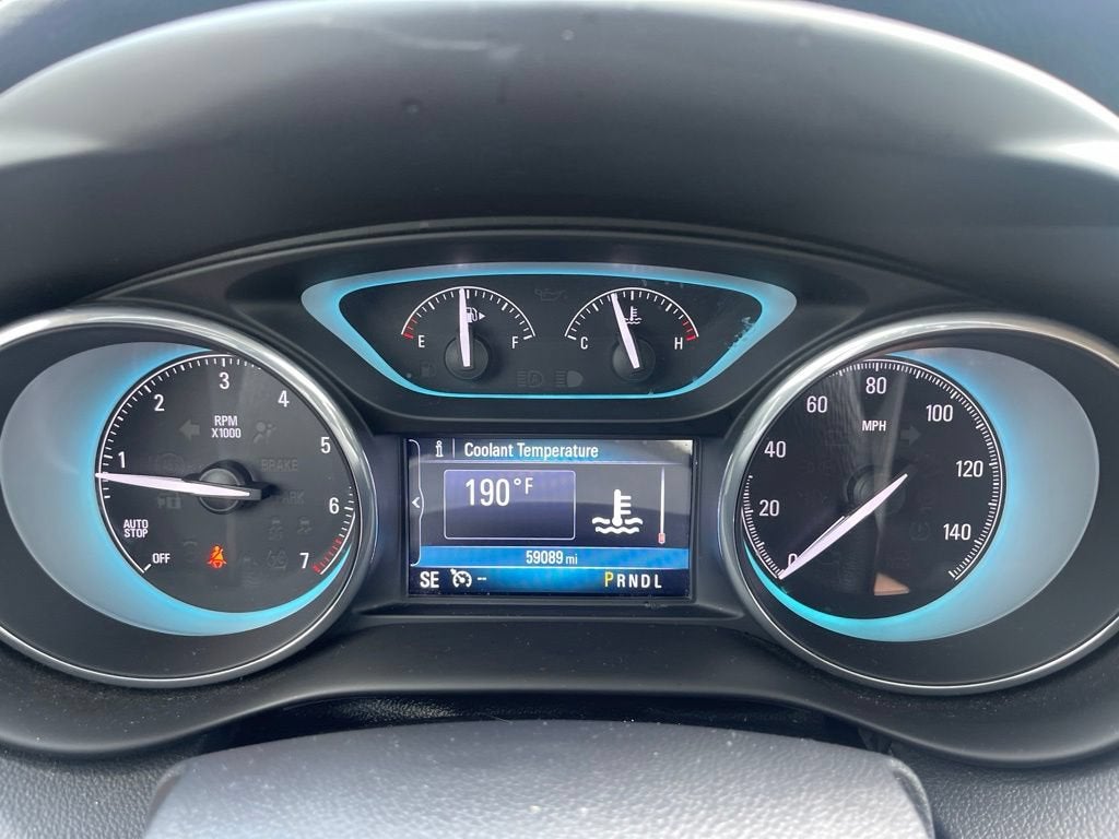 2017 Buick Envision Essence