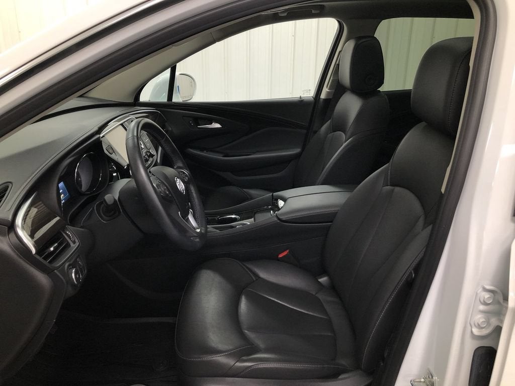 2020 Buick Envision Essence