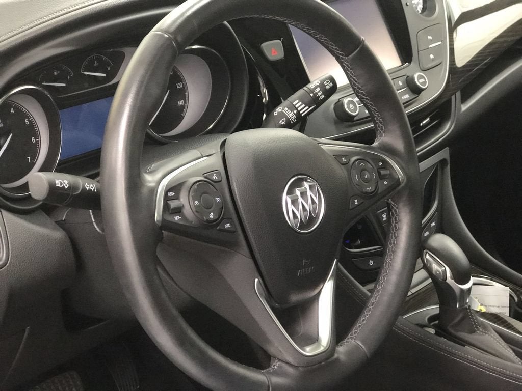 2020 Buick Envision Essence