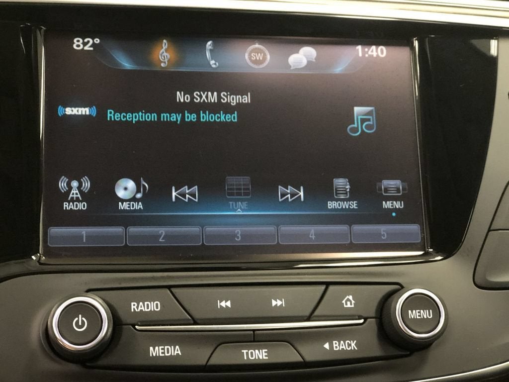 2020 Buick Envision Essence