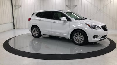 2020 Buick Envision Essence