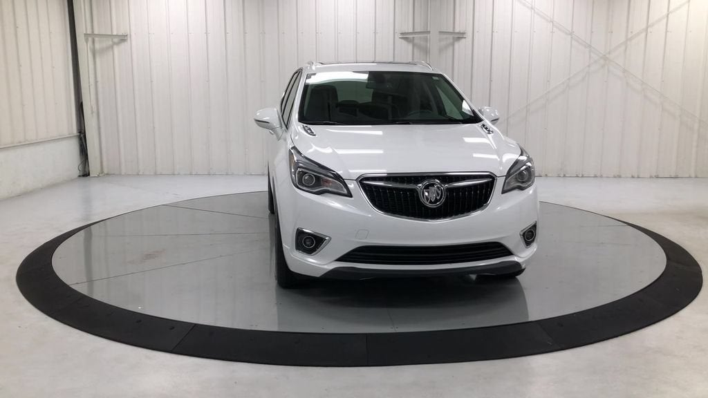 2020 Buick Envision Essence