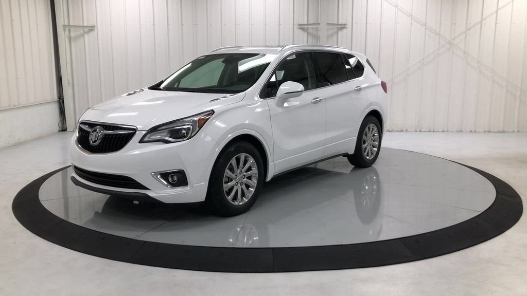 2020 Buick Envision Essence