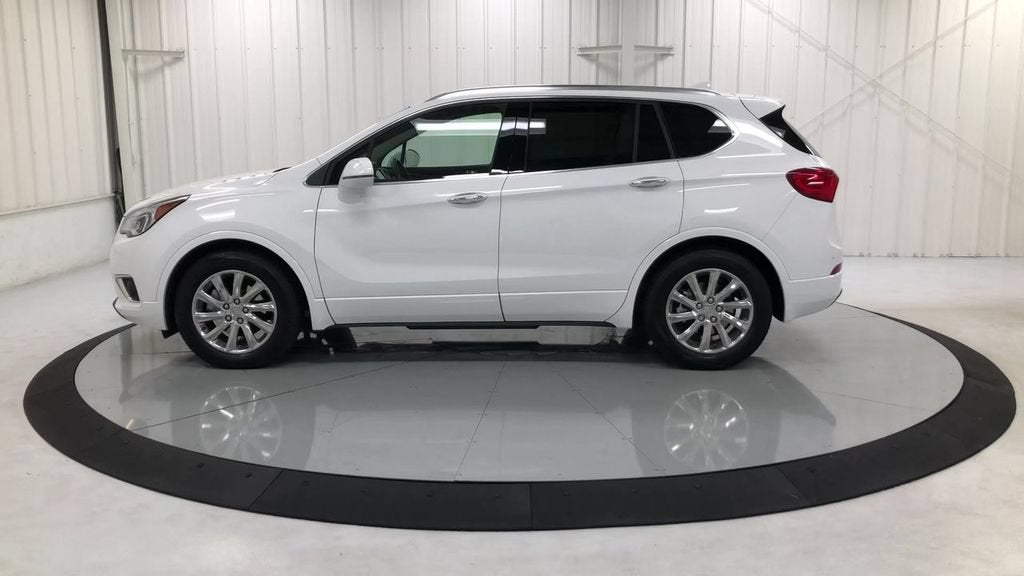 2020 Buick Envision Essence