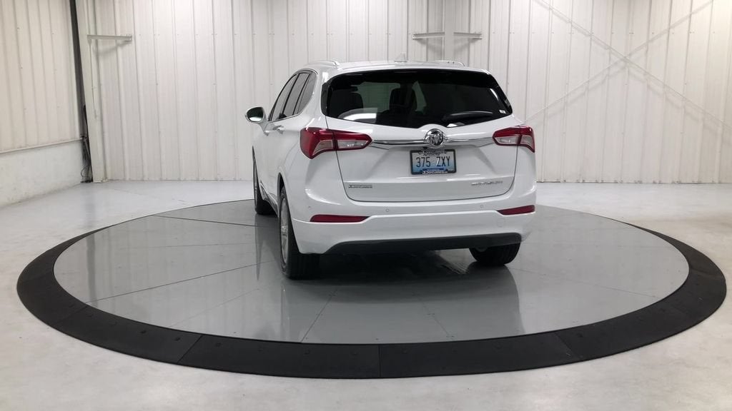 2020 Buick Envision Essence