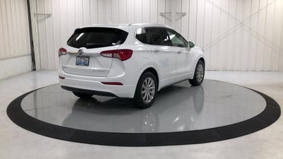 2020 Buick Envision Essence