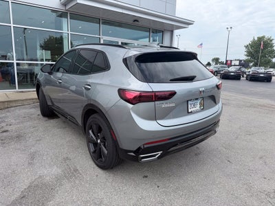 2025 Buick Envision Sport Touring