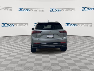 2025 Buick Envision Sport Touring