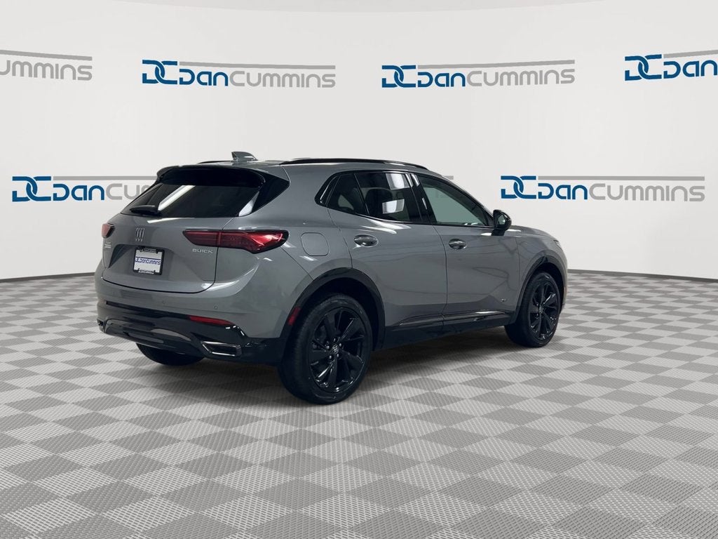2025 Buick Envision Sport Touring